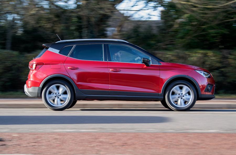  Seat Arona FR 2017 года  (UK) (фото 30 из 40)